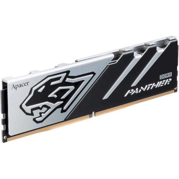 Оперативная память Apacer Panther DDR5 32GB (Kit 2x16GB) 6000 МГц (AH5U32G60C6227BAA-2) фото