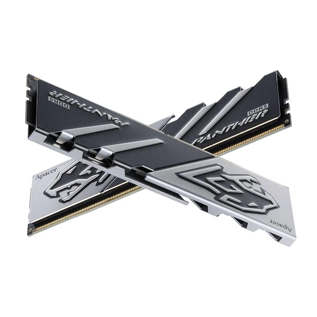 Оперативная память Apacer Panther DDR5 32GB (Kit 2x16GB) 6000 МГц (AH5U32G60C6227BAA-2) фото