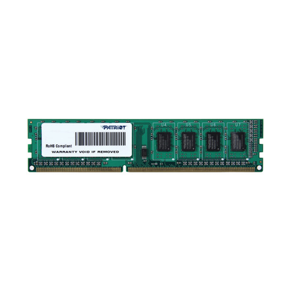 картинка Модуль памяти Patriot SL PSD38G16002 DDR3 8GB от магазина itmag.kz