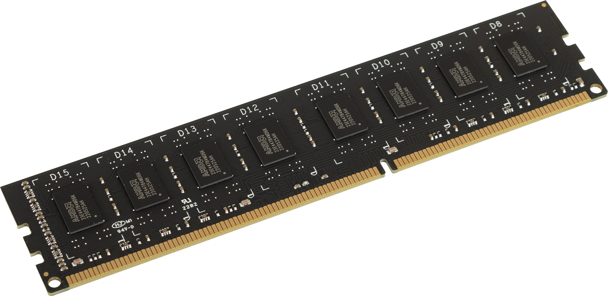 картинка Оперативная память 8Gb DDR3 1600MHz AMD Radeon R5 Entertainment Series (R538G1601U2S-U)  от магазина itmag.kz
