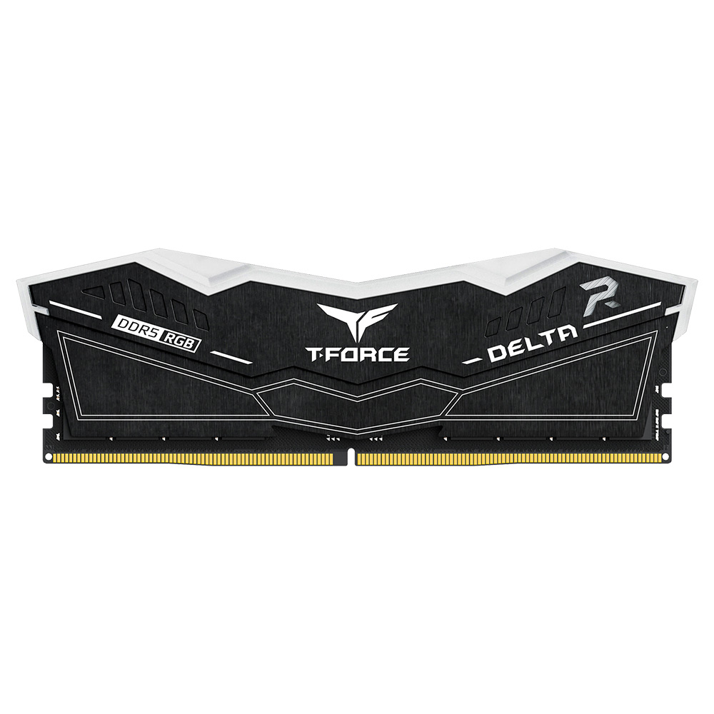 Оперативная память Team Group DELTA RGB DDR5 32GB Kit (2x16GB) 6400MHz (FF3D532G6400HC32ADC01) фото
