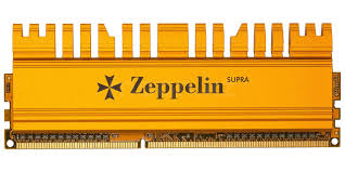 картинка Оперативная память DDR4 PC-19200 (2400 MHz)  8Gb Zeppelin SUPRA GAMER   от магазина itmag.kz
