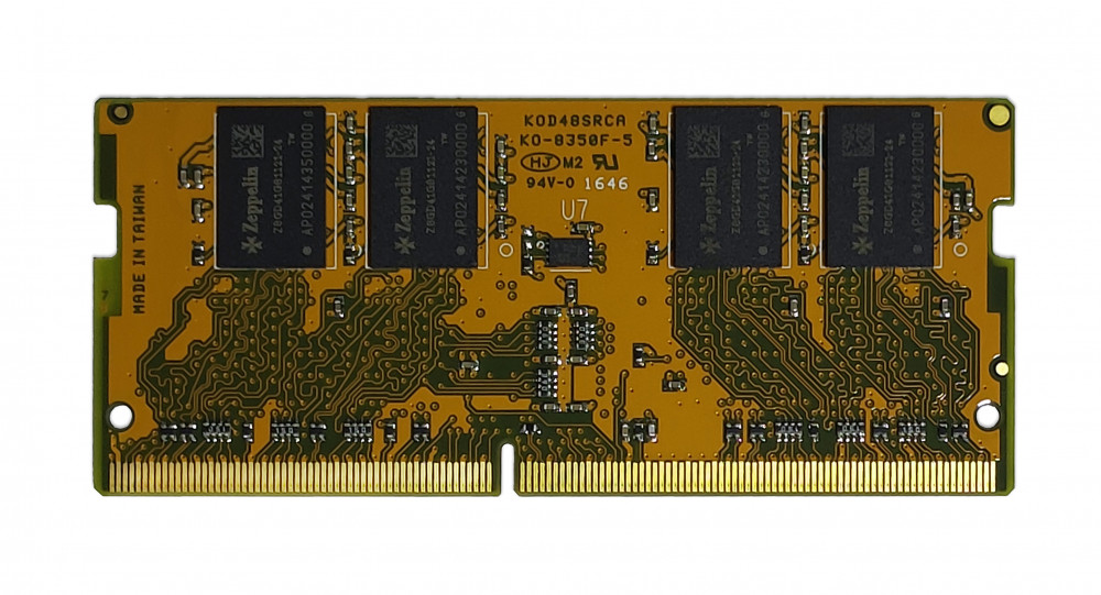 картинка Оперативная память SODIMM DDR4 PC-21300 (2666 MHz) 16Gb Zeppelin (память для ноутбуков)  от магазина itmag.kz