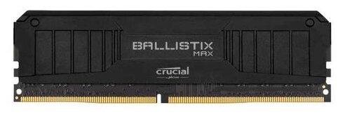картинка Оперативная память 16GB DDR4 4000MHz Crucial Ballistix MAX PC4-32000 18-19-19-39 1,35V BLM16G40C18U4B от магазина itmag.kz