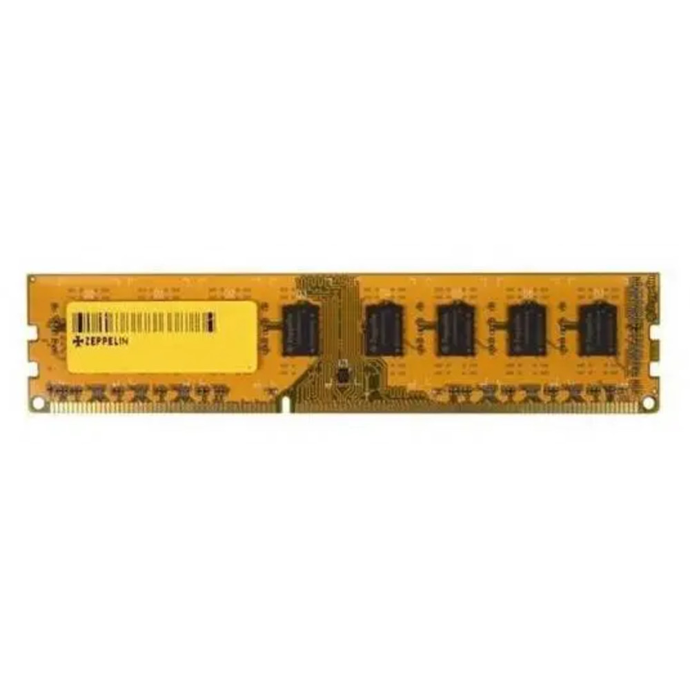 картинка Оперативная память DDR2 PC-6400 (800 MHz)  2Gb Zeppelin GREEN  от магазина itmag.kz