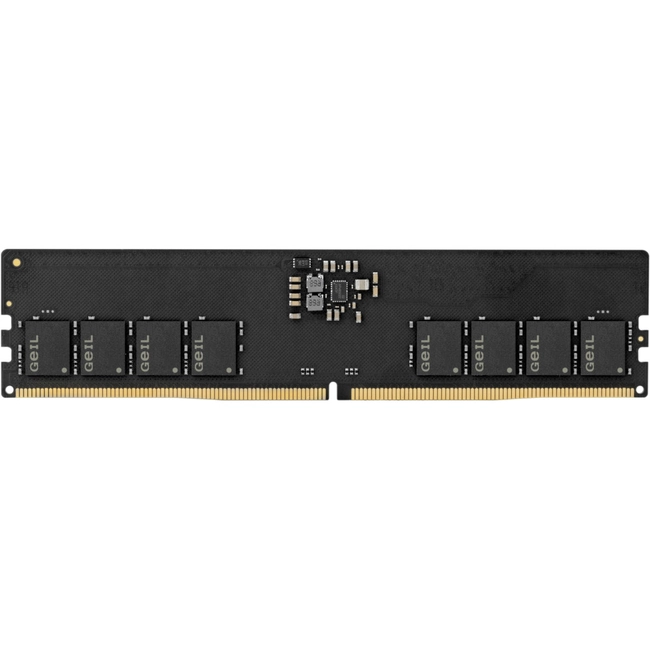 картинка Оперативная память 16GB GEIL Pristine V 5200MHz DDR5 PC5-41600 42-42-42-84 1.1V GP516GB5200C42SC Retail pack от магазина itmag.kz