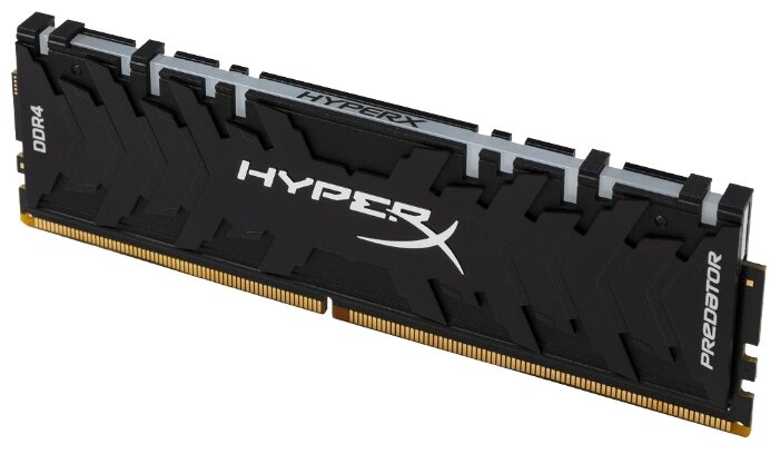 Оперативная память Kingston HyperX Predator RGB HX430C15PB3A/8 DDR4 DIMM 8Gb 3200 MHz CL15 (HX430C15PB3A/8) фото
