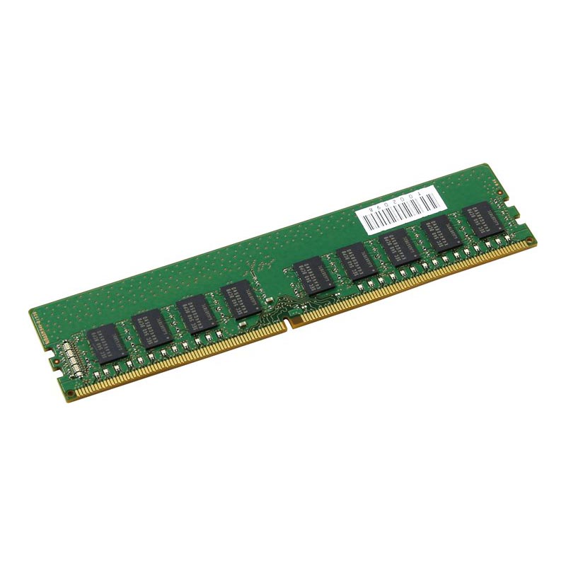 картинка Оперативная память Samsung DRAM 32GB DDR4 2666 MT/s (PC4-21300) ECC UDIMM M391A4G43MB1-CTDQY от магазина itmag.kz