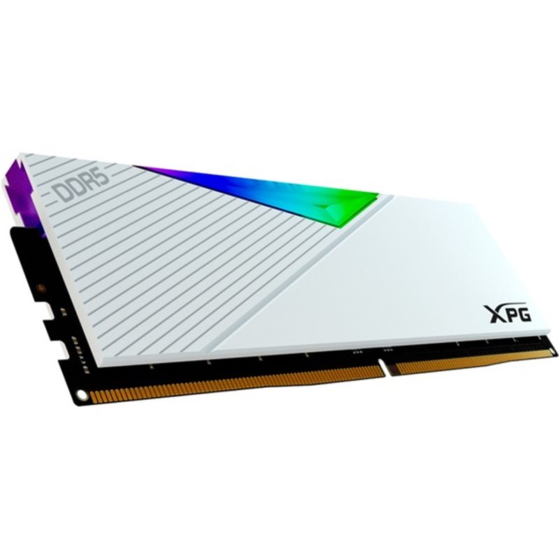 картинка Оперативная память ADATA XPG Lancer RGB AX5U5600C3616G-CLARWH DDR5 16GB от магазина itmag.kz