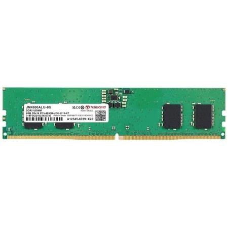 картинка Память оперативная DDR5 Desktop Transcend  JM4800ALG-8G от магазина itmag.kz