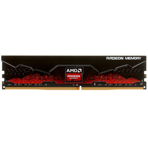 Оперативная память 16GB DDR4 3200MHz PC4-25600Mhz AMD Radeon R9 Gamers R9S416G3206U2S (R9S416G3206U2S) фото