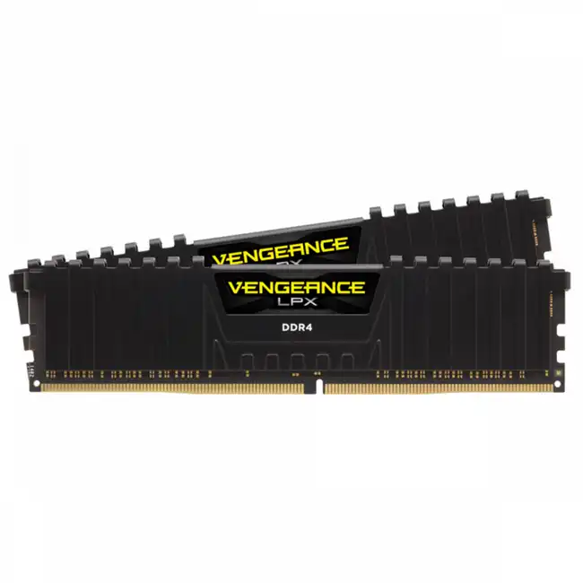 Оперативная память Corsair Vengeance LPX DDR4,16GB 2x8GB 3200MHz (CMK16GX4M2E3200C16) фото