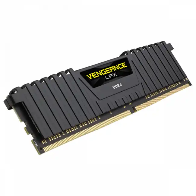 Оперативная память Corsair Vengeance LPX DDR4,16GB 2x8GB 3200MHz (CMK16GX4M2E3200C16) фото