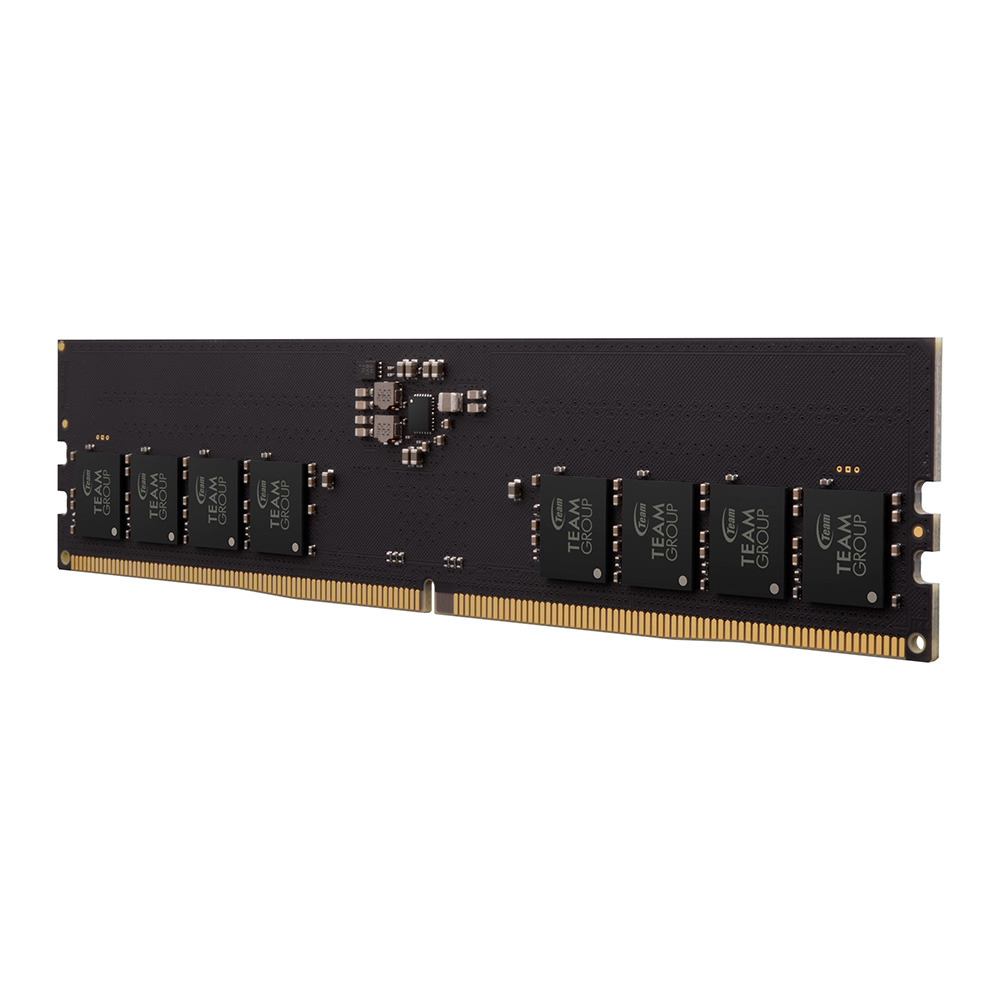 Оперативная память Team Group ELITE DDR5 32GB Kit (2x16GB) 6400MHz (TED532G6400C52DC01) фото