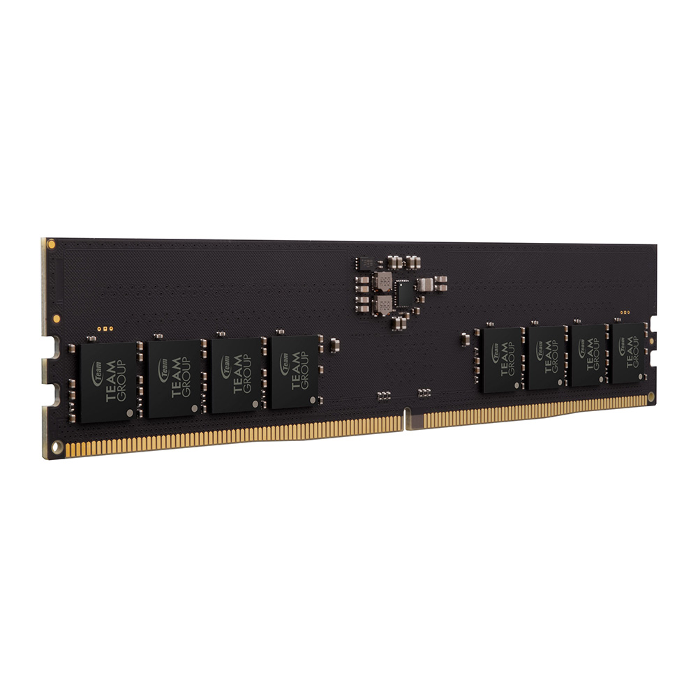 Оперативная память Team Group ELITE DDR5 32GB Kit (2x16GB) 6400MHz (TED532G6400C52DC01) фото