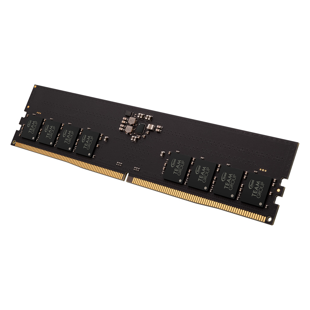 Оперативная память Team Group ELITE DDR5 32GB Kit (2x16GB) 6400MHz (TED532G6400C52DC01) фото
