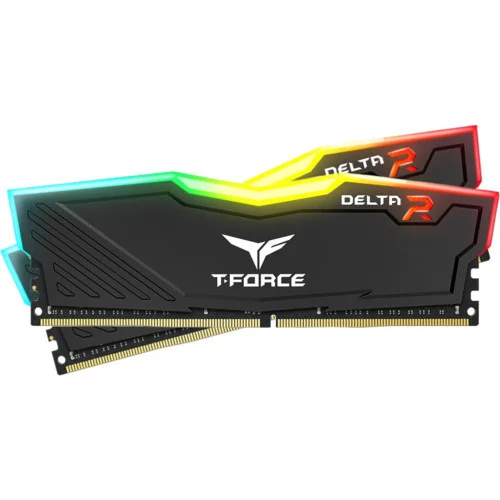  Оперативная память 16GB Kit (2x8GB) 3600MHz DDR4 Team Group (TF9D416G3600HC18JDC01) фото
