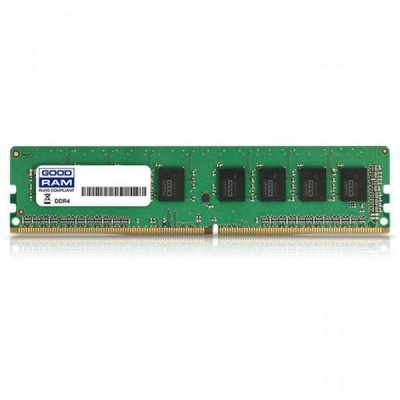 картинка Оперативная память 16GB DDR4 2666Mhz GOODRAM PC4-21300 GR2666D464L19/16G от магазина itmag.kz