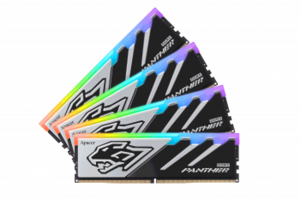 Оперативная память Apacer Panther RGB 32GB (AH5U32G52C5229BAA-1) фото