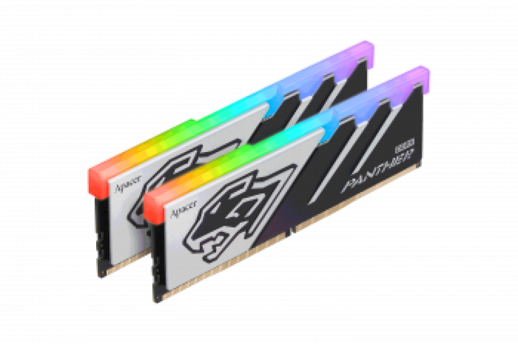 Оперативная память Apacer Panther RGB 32GB (AH5U32G52C5229BAA-1) фото