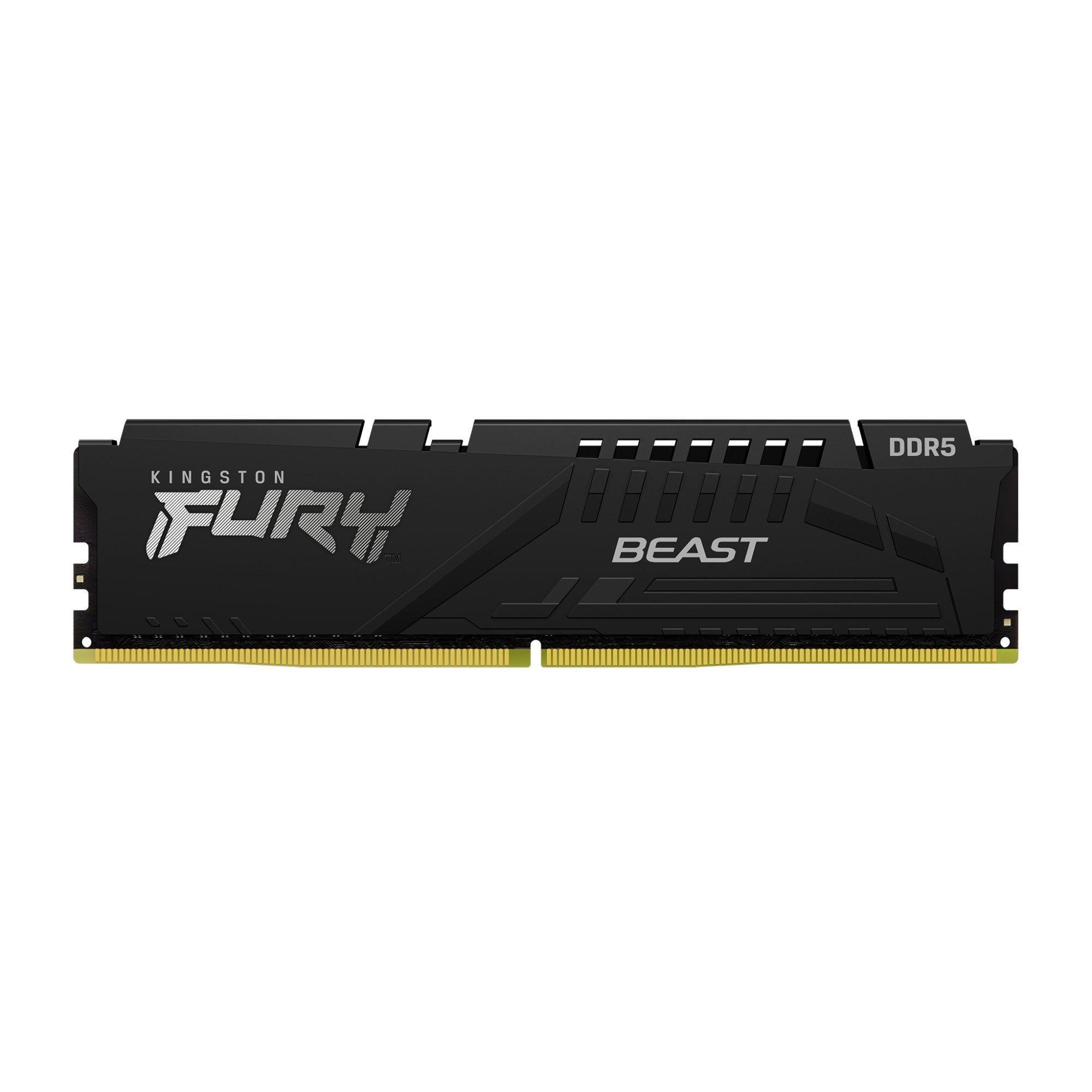 Оперативная память Kingston Fury Beast (AMD), DIMM DDR5 32 GB kit (2x16GB) <6000MHz> (KF560C30BBEK2-32) фото