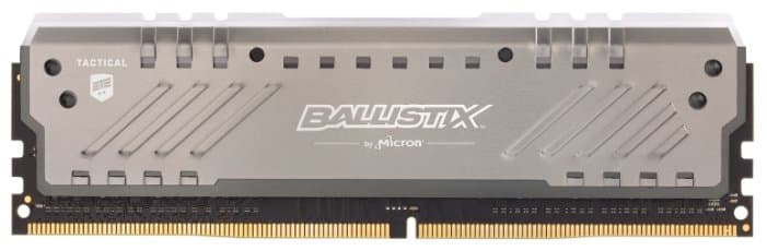 картинка Оперативная память  8GB DDR4 3000 MHz Crucial Ballistix Tactical Tracer PC4-24000 BLT8G4D30BET4K от магазина itmag.kz