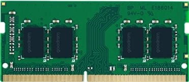 картинка Оперативная память Goodram SODIMM DDR4-3200 8192MB PC4-25600 (GR3200S464L22S/8G) от магазина itmag.kz