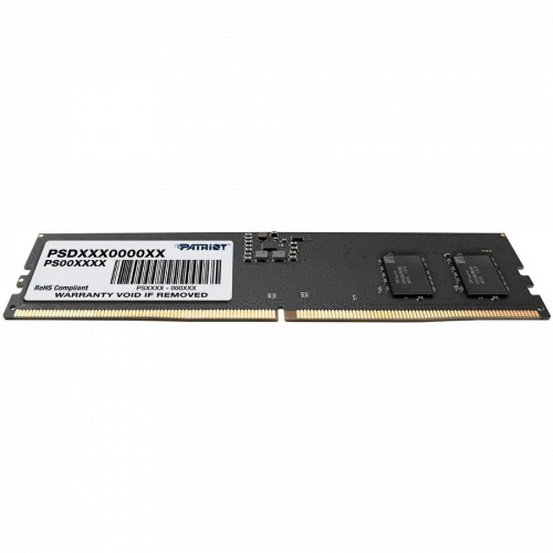 Модуль памяти Patriot Signature, PSD58G560041, DDR5, DIMM, 8Gb, 5600Mhz, CL46 (PSD58G560041) фото