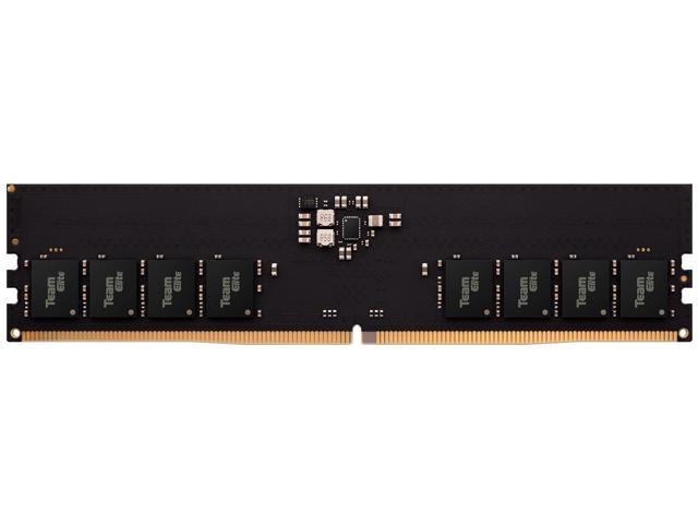 Оперативная память 16GB 5200MHz DDR5 Team Group ELITE PC5-41600 CL42 TED516G5200C4201 (TED516G5200C4201) фото