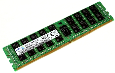картинка Оперативная память 16GB DDR5 4800MHz Samsung ECC UDIMM, 1.1V, M324R2GA3BB0-CQKOL от магазина itmag.kz