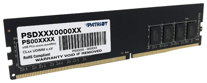 картинка Оперативная память DDR4 PC-21300 (2666 MHz) 16Gb  от магазина itmag.kz