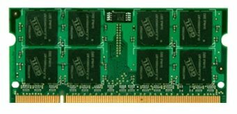 картинка Оперативная память для ноутбука 4Gb DDR3 1600Mhz GEIL PC3 12800 GS34GB1600C11S SO-DIMM 1,5V oem от магазина itmag.kz
