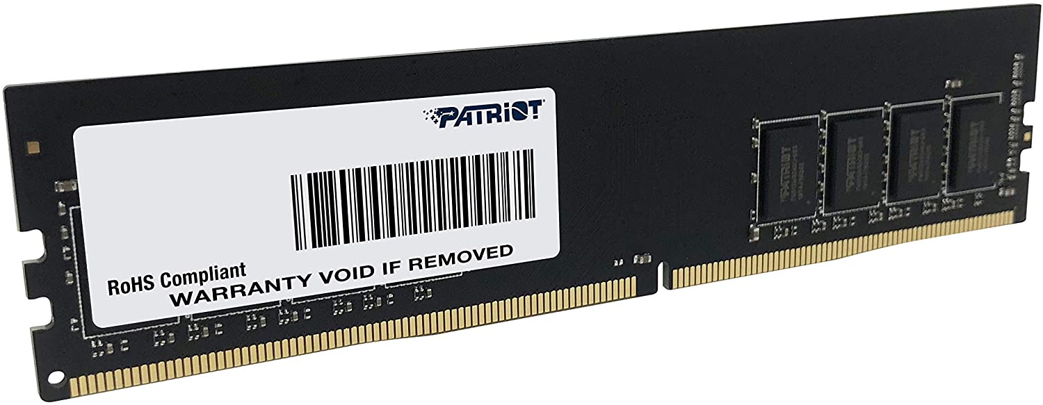 картинка Оперативная память Patriot DDR4 4GB 2666Mhz от магазина itmag.kz