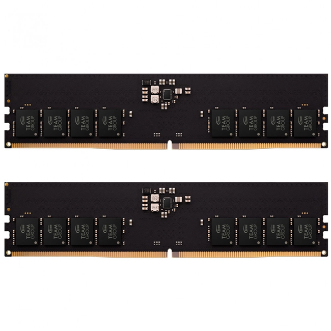 картинка Оперативная память 16GB Kit (2x8GB) 5600MHz DDR5 Team Group ELITE TED516G5600C46DC01 от магазина itmag.kz