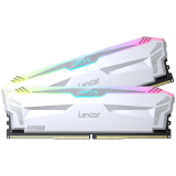 Оперативная память Lexar Ares DDR5 (2X16GB) 6400 (LD5EU016G-R6400GDWA) фото