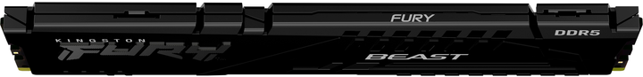 Модуль памяти Kingston Fury Beast Black XMP DDR5 DIMM 32Gb (KF564C32BB-32) фото