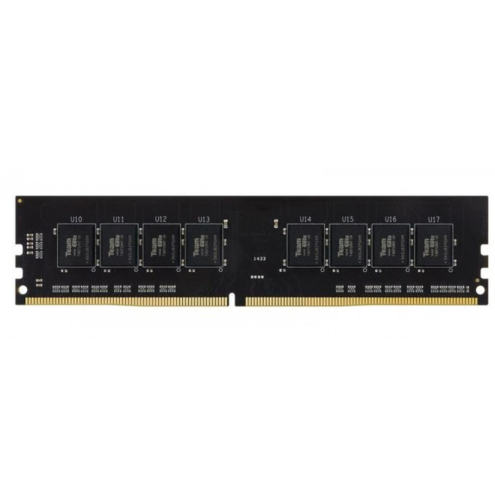картинка Оперативная память Team Group 16Gb/3200 DDR4 DIMM, CL22, 1.35V, TED416G3200C2201 от магазина itmag.kz