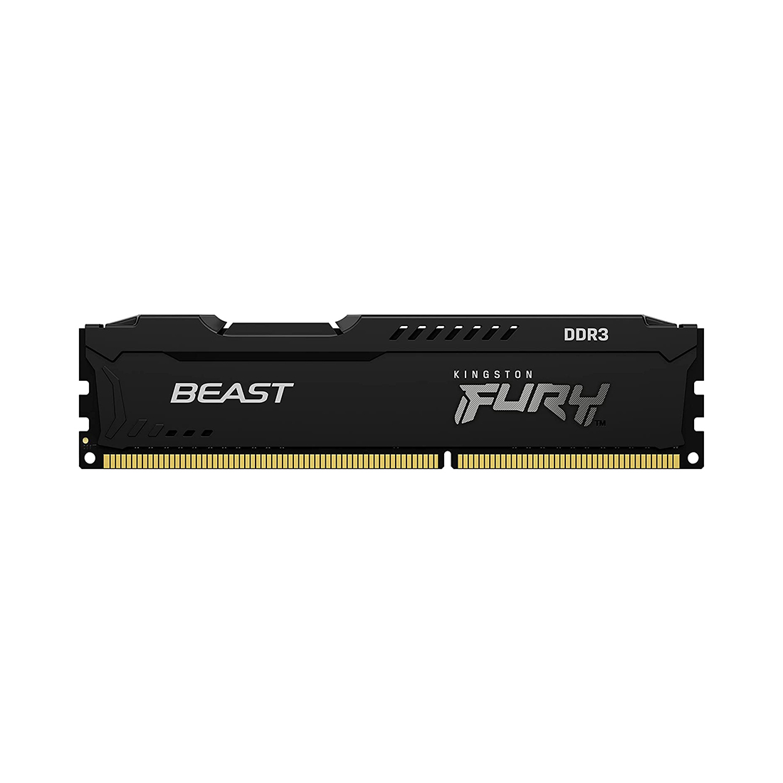 картинка Оперативная память Kingston Fury Beast Black KF316C10BB/8 DDR3 8GB 1600MHz от магазина itmag.kz