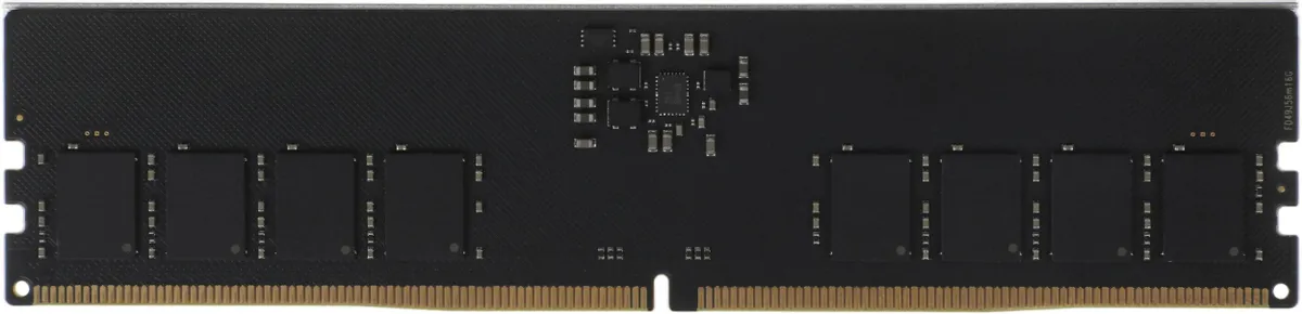 Оперативная память AMD Radeon UDIMM 16GB DDR5 4800MHz (R5S516G4800U1S) фото