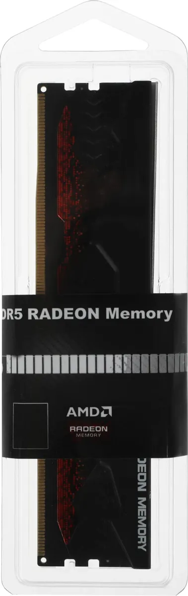 Оперативная память AMD Radeon UDIMM 16GB DDR5 4800MHz (R5S516G4800U1S) фото