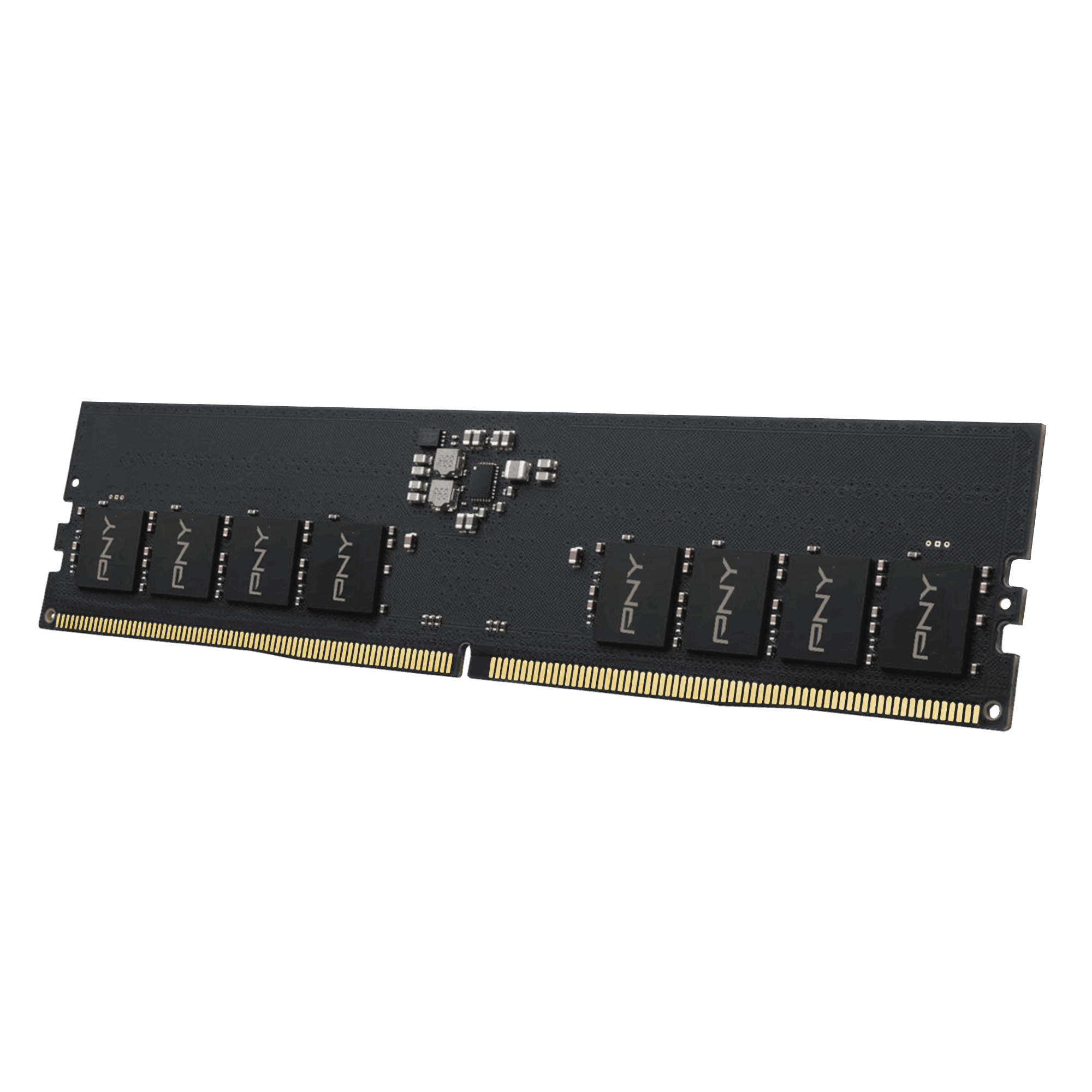 Оперативная память PNY Performance DDR5 4800 16GB (MD16GSD54800-BLK) фото