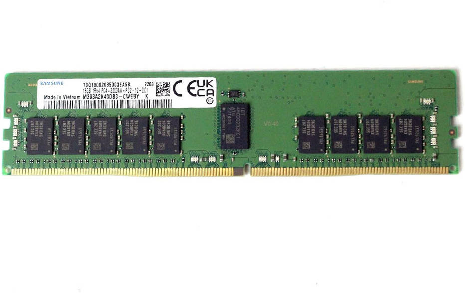 картинка Оперативная память 16GB Samsung M393A2K40EB3-CWEBY от магазина itmag.kz