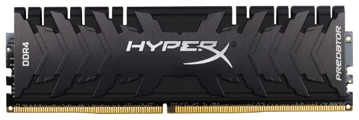 Оперативная память Kingston HyperX Predator DDR-4, 8Gb/4000MHz (HX440C19PB3/8) фото