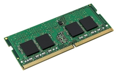 картинка Оперативная память Kingston KVR24S17S6/4 DDR4 SODIMM 4Gb 2400 MHz CL17 от магазина itmag.kz
