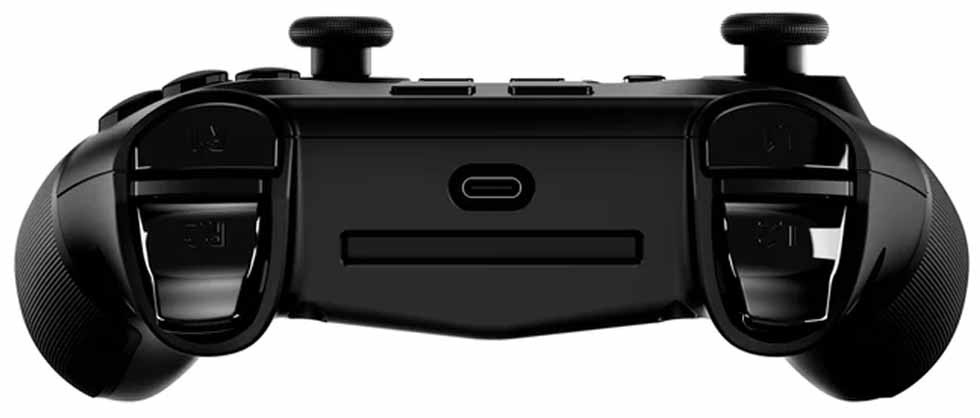 Геймпад HyperX Clutch Wireless 516L8AA, D-Pad, беспроводной (HCRC1-D-BK/G/516L8AA) фото