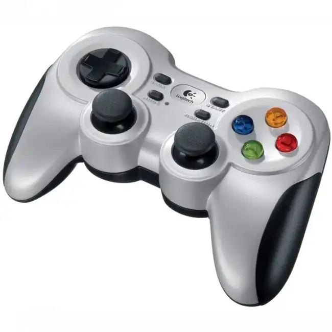 Геймпад Joystick Logitech Gamepad F710, wireles (940-000142) фото