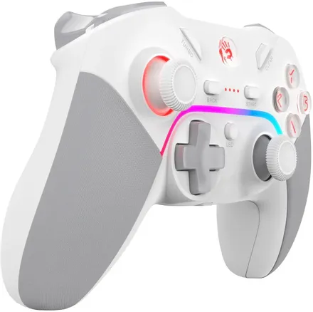 Игровой контроллер Bloody GPW70 Sports White (GPW70 Sports White) фото