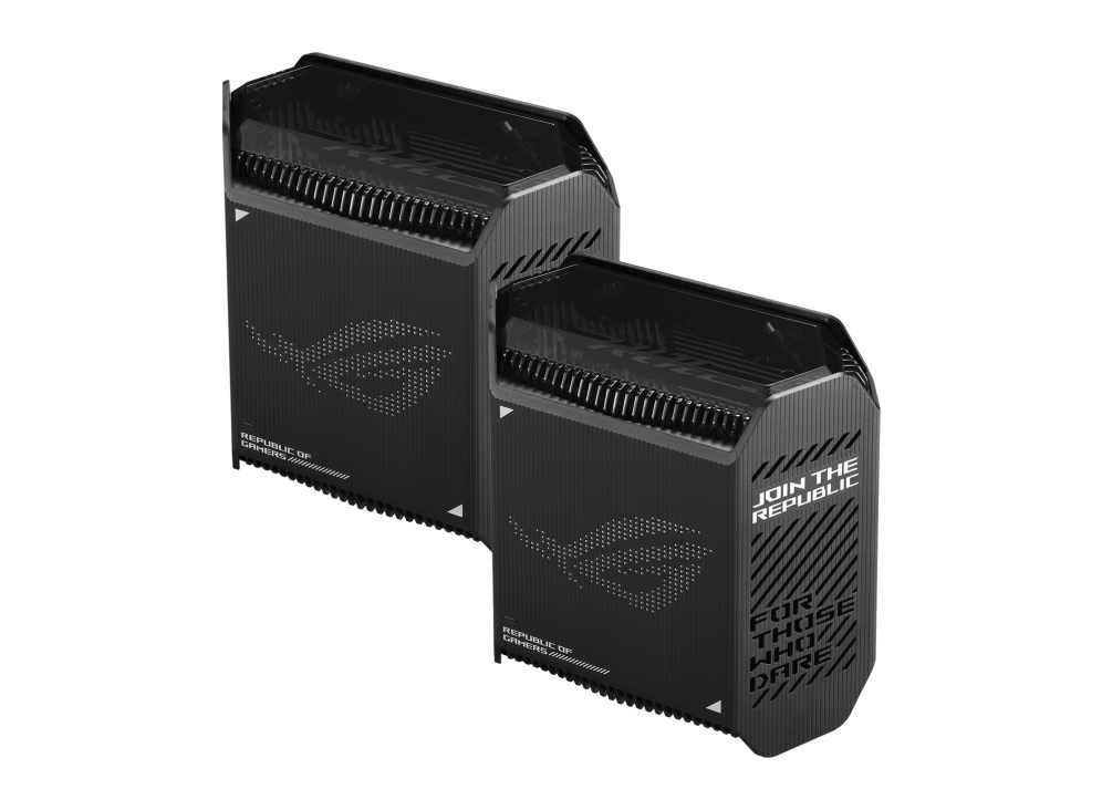 Wi-Fi Mesh Система ASUS ROG Rapture GT6 B-2-PK (90IG07F0-MU9A20) фото