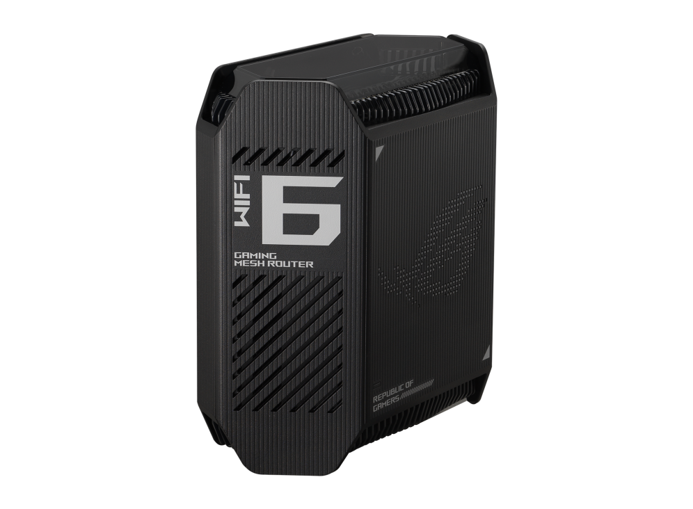 Wi-Fi Mesh Система ASUS ROG Rapture GT6 B-2-PK (90IG07F0-MU9A20) фото