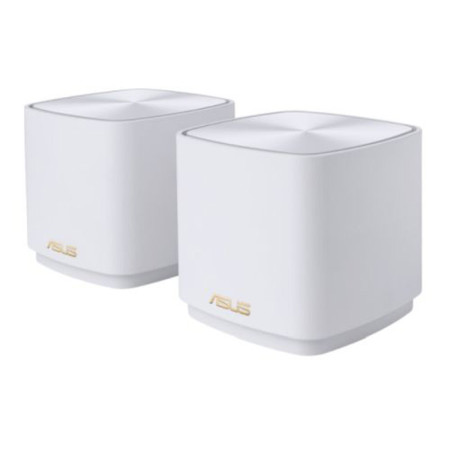 Беспроводная MESH-система ASUS ZenWiFi AX Mini (XD4) (90IG05N0-MO3R40 (2-PACK)) фото